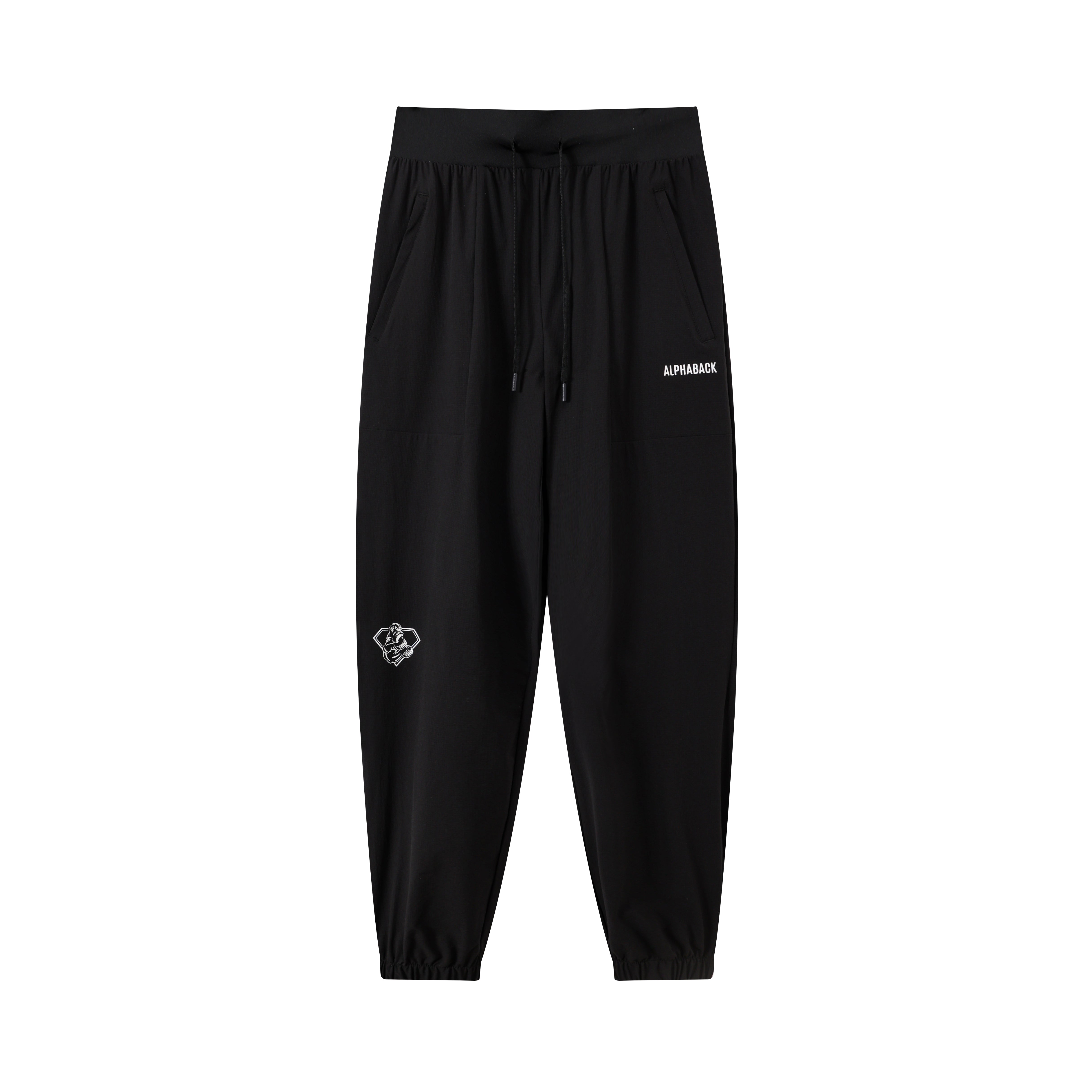 ALPHABACK Athletic Joggers