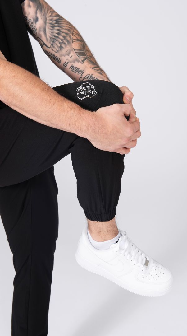ALPHABACK Athletic Joggers