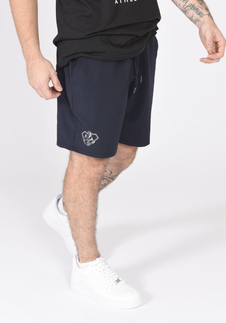 ALPHABACK Training Shorts