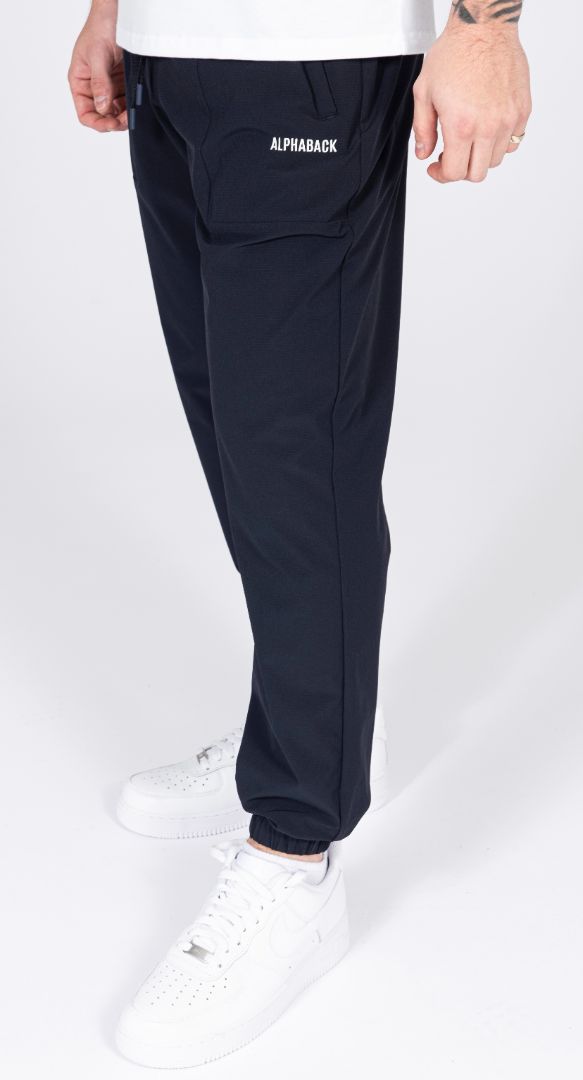 ALPHABACK Athletic Joggers