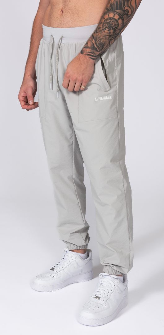 ALPHABACK Athletic Joggers