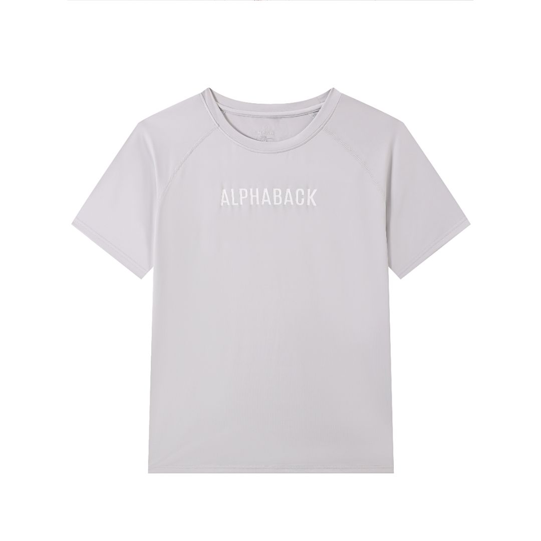 ALPHABACK Compression Tees