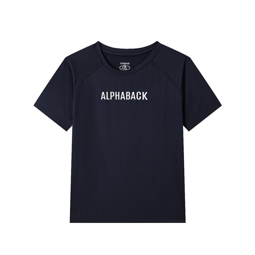 ALPHABACK Compression Tees