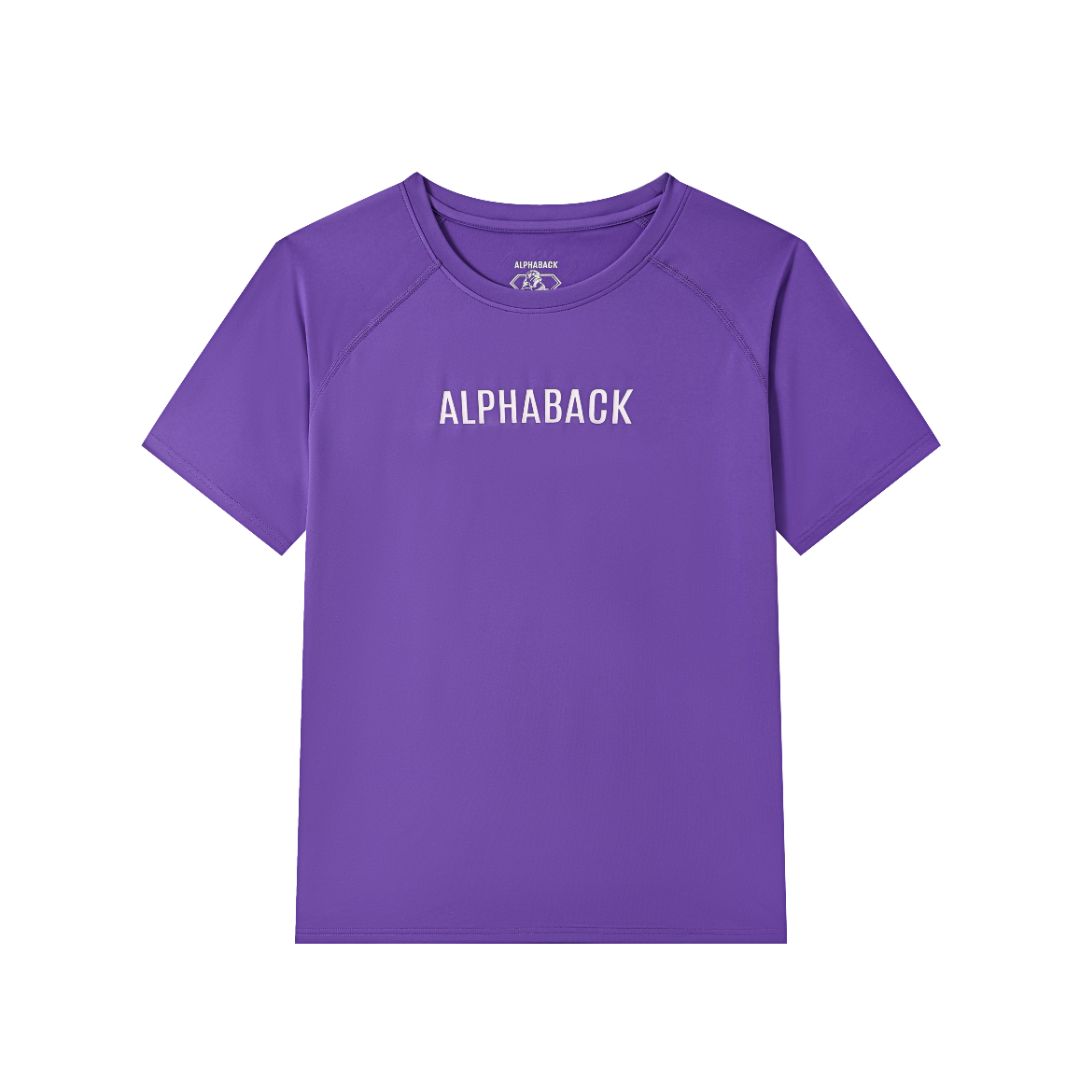 ALPHABACK Compression Tees