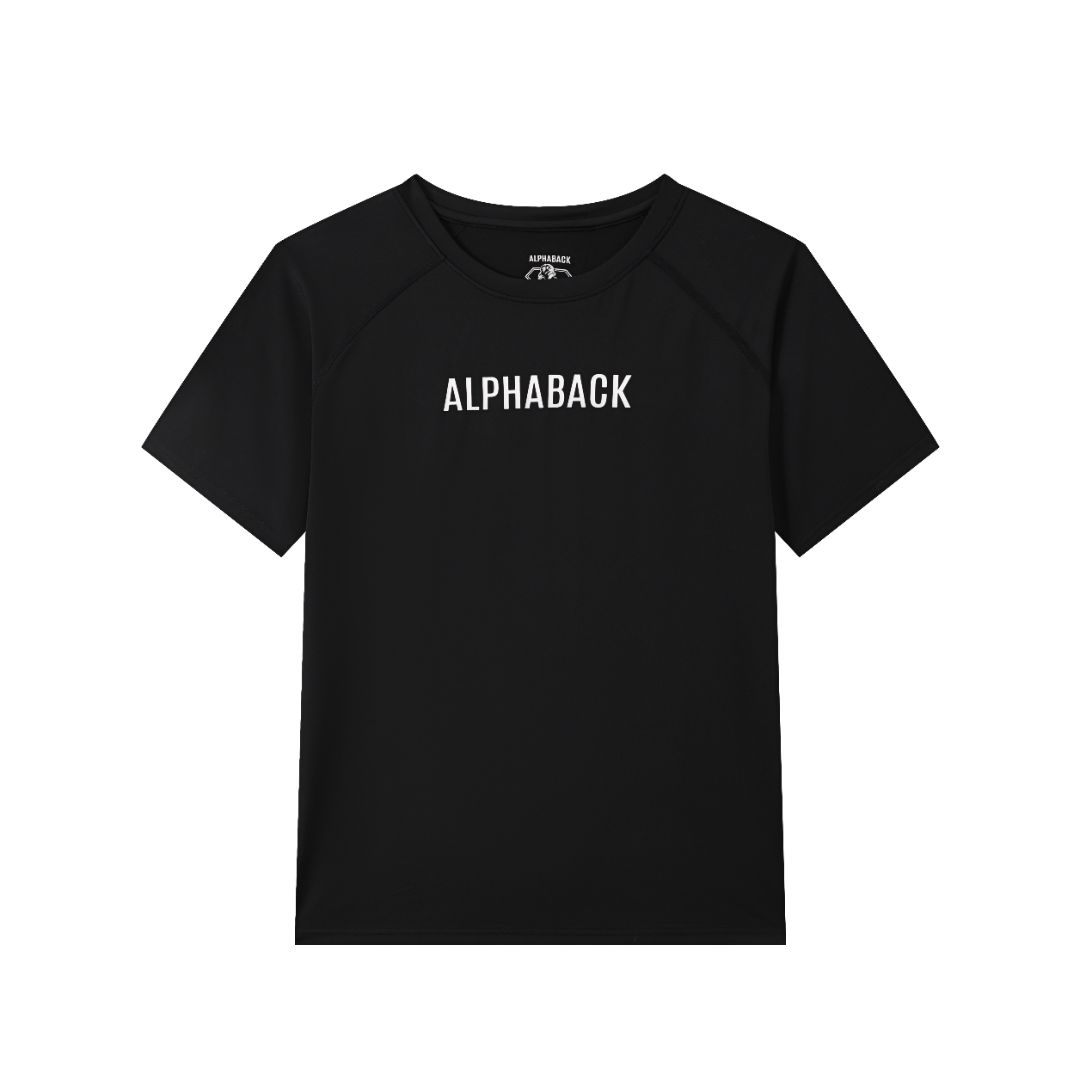 ALPHABACK Compression Tees