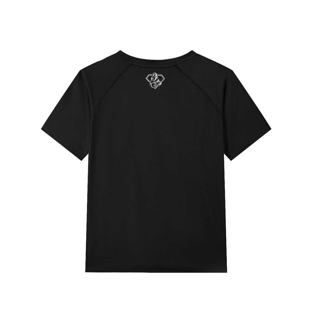 ALPHABACK Compression Tees