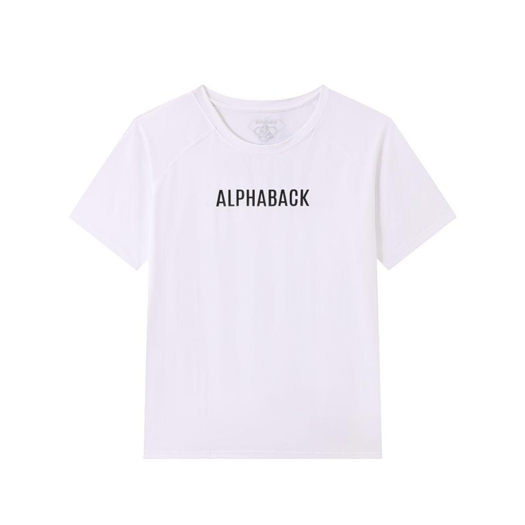 ALPHABACK Compression Tees