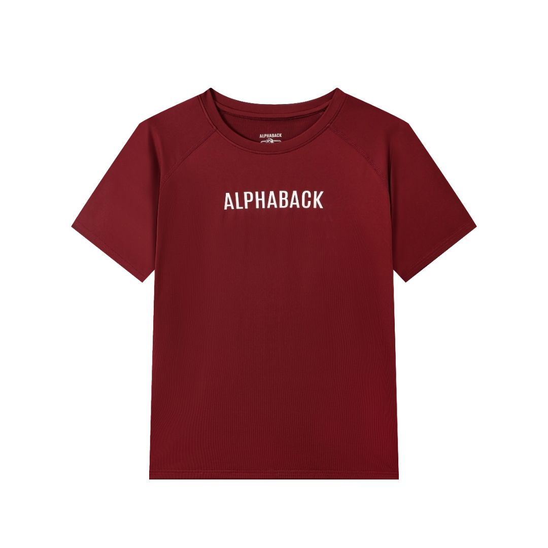 ALPHABACK Compression Tees