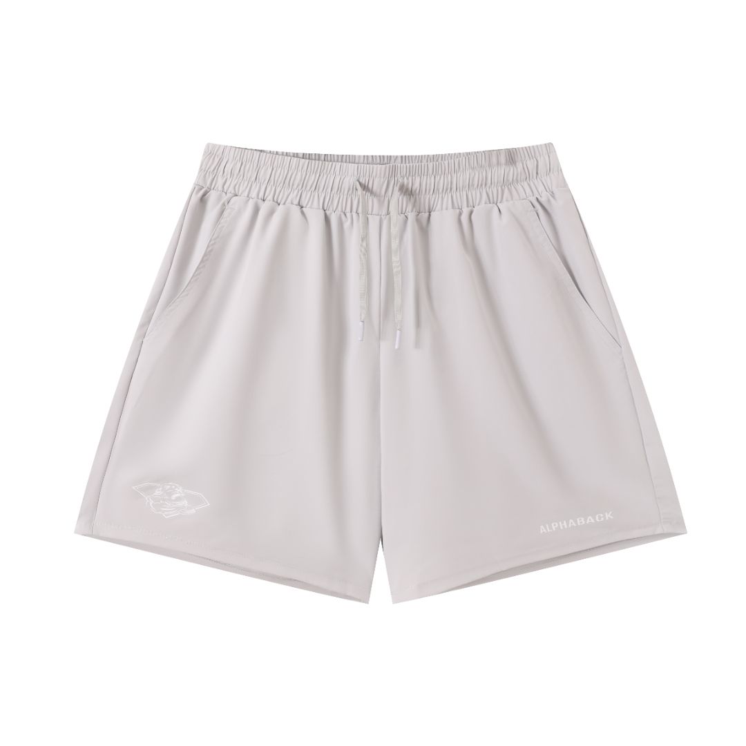 ALPHABACK Training Shorts