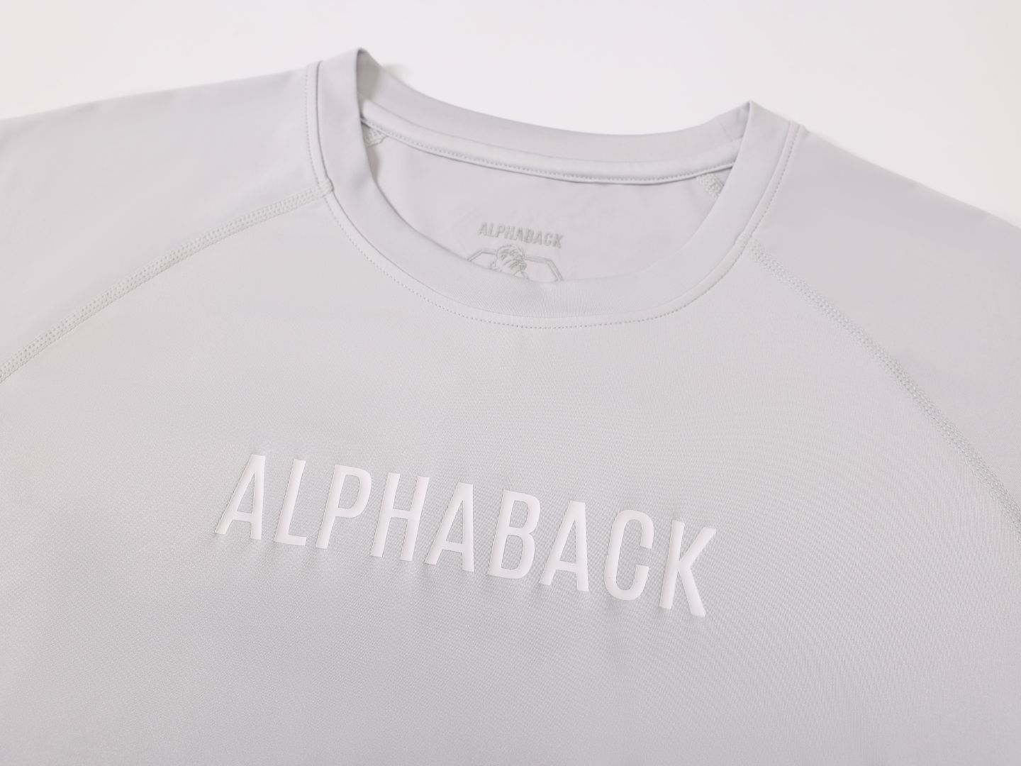 ALPHABACK Compression Tees
