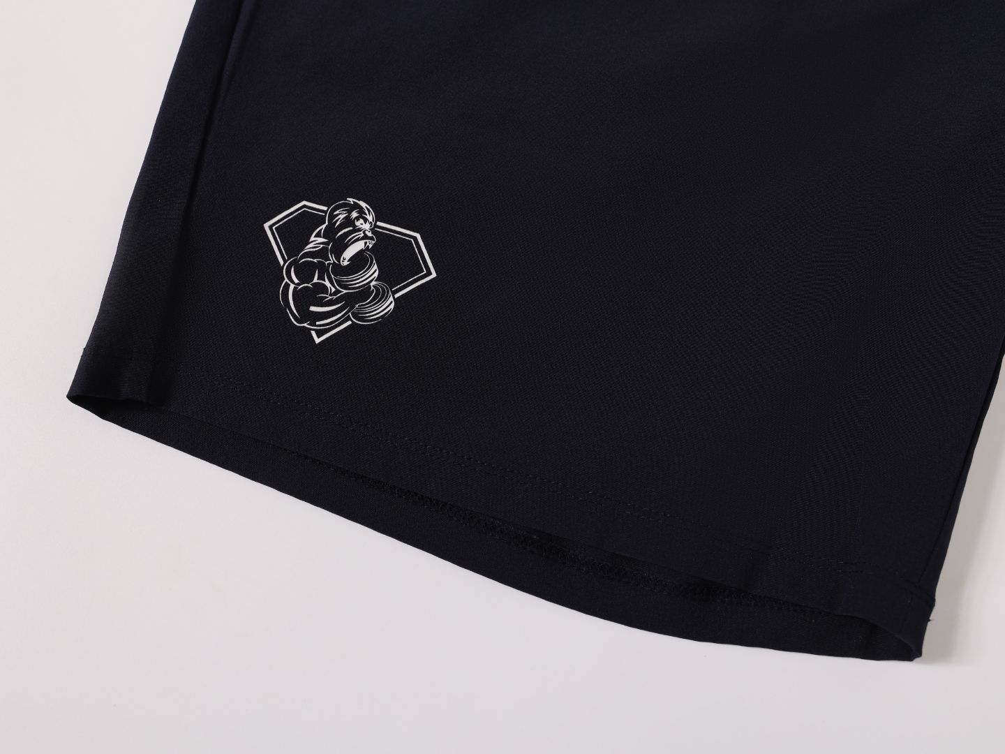 ALPHABACK Training Shorts