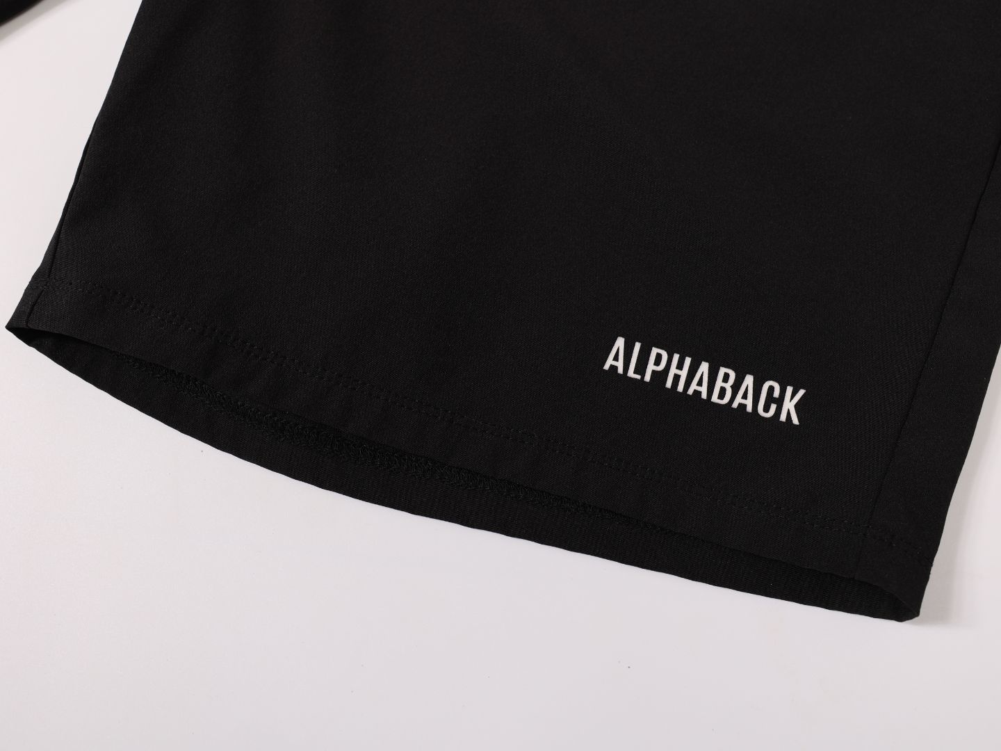 ALPHABACK Training Shorts