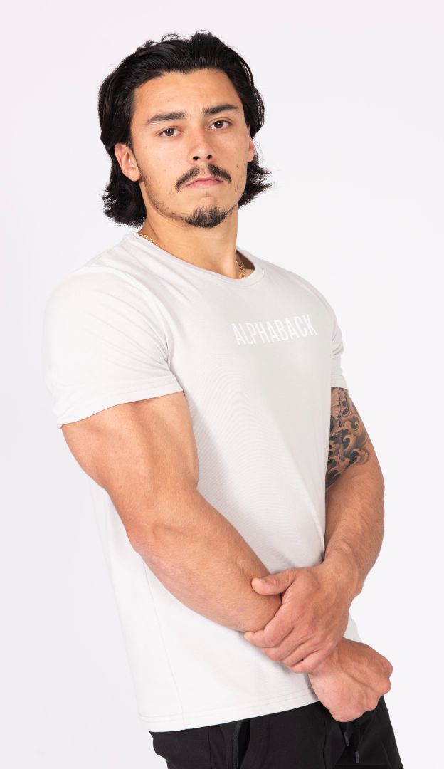 ALPHABACK Compression Tees