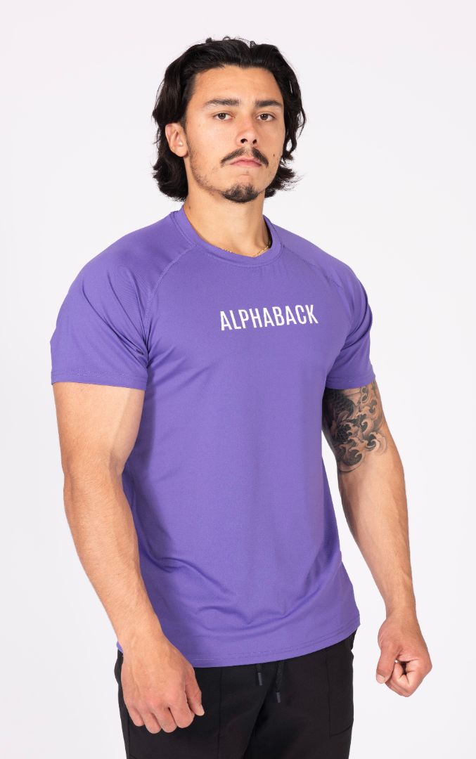 ALPHABACK Compression Tees