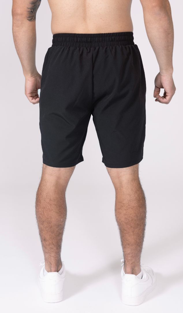 ALPHABACK Training Shorts