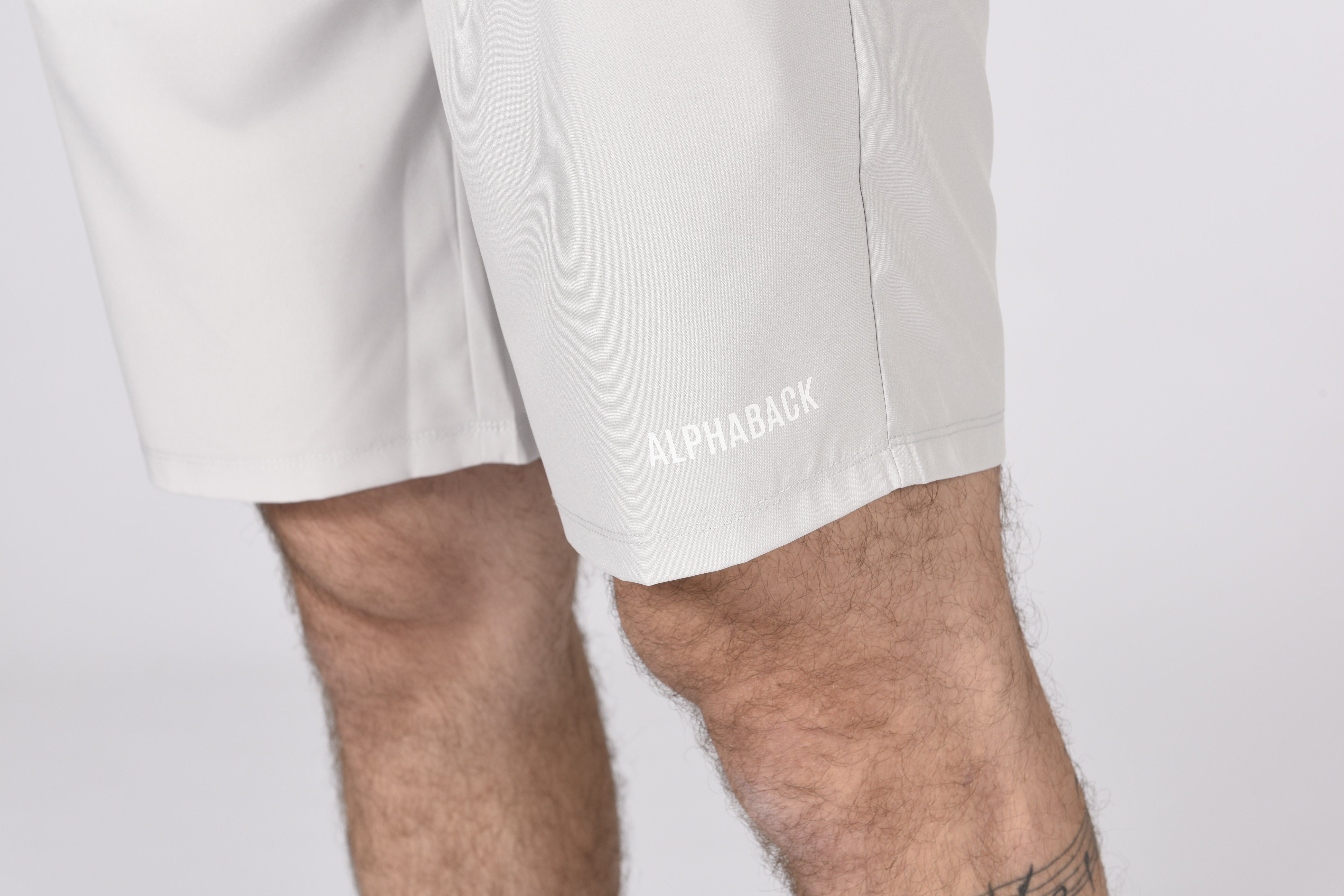 ALPHABACK Training Shorts