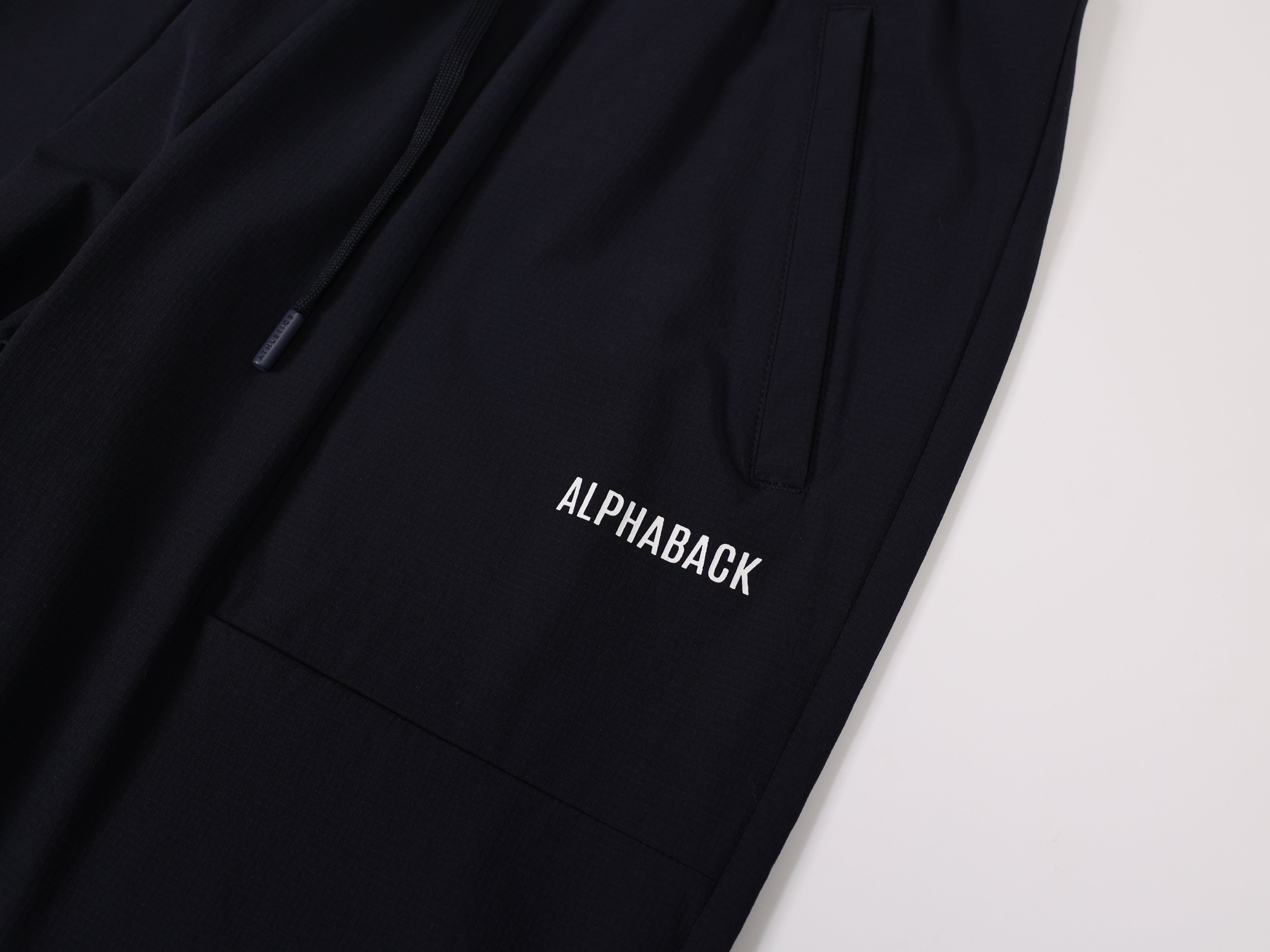 ALPHABACK Athletic Joggers