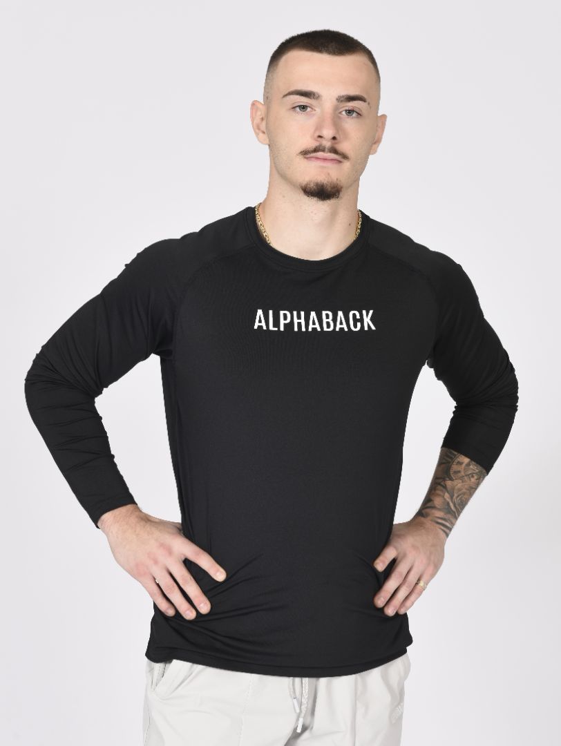 Alpha Compression Long Sleeves